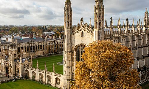 City eating guide – Cambridge